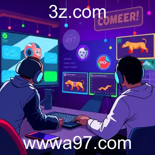 A Explosão do Mundo dos Jogos Online: a97.com em Destaque